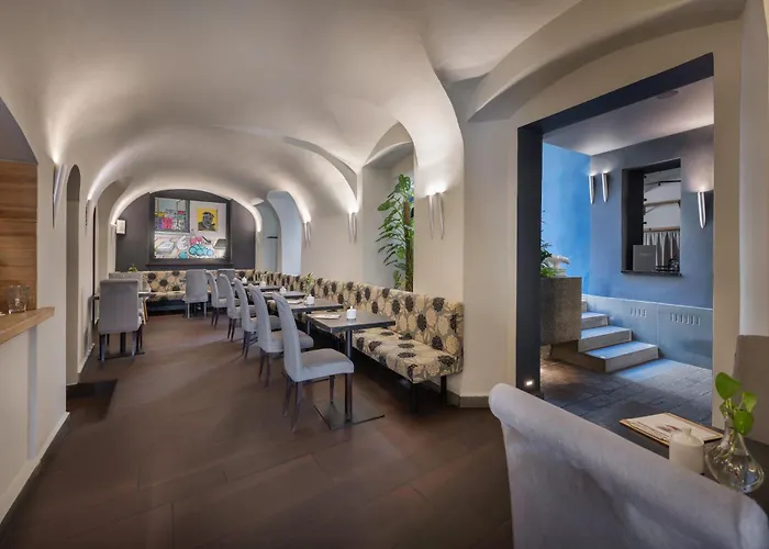 Hotell Design Neruda