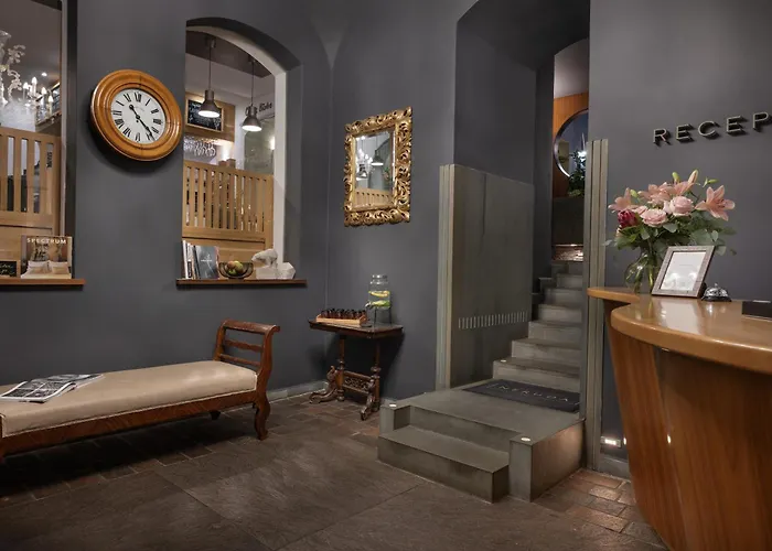 Design Neruda Hotell