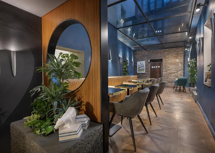 Design Neruda 4* Prag