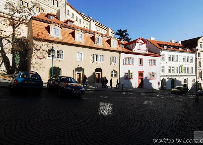 Design Neruda Hotell 4*