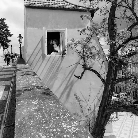 设计聂鲁达酒店 4* 布拉格