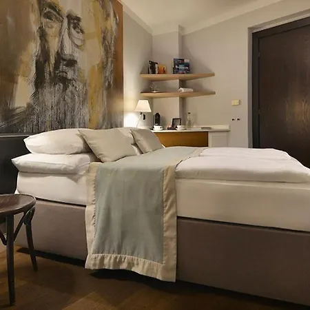 Design Neruda Hotel Prag