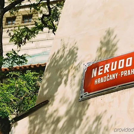 Hotel Design Neruda Prag